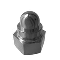 14M7329: Fits John Deere 14M7329 Hexagonal Crown Nut, M6 – Genuine OEM