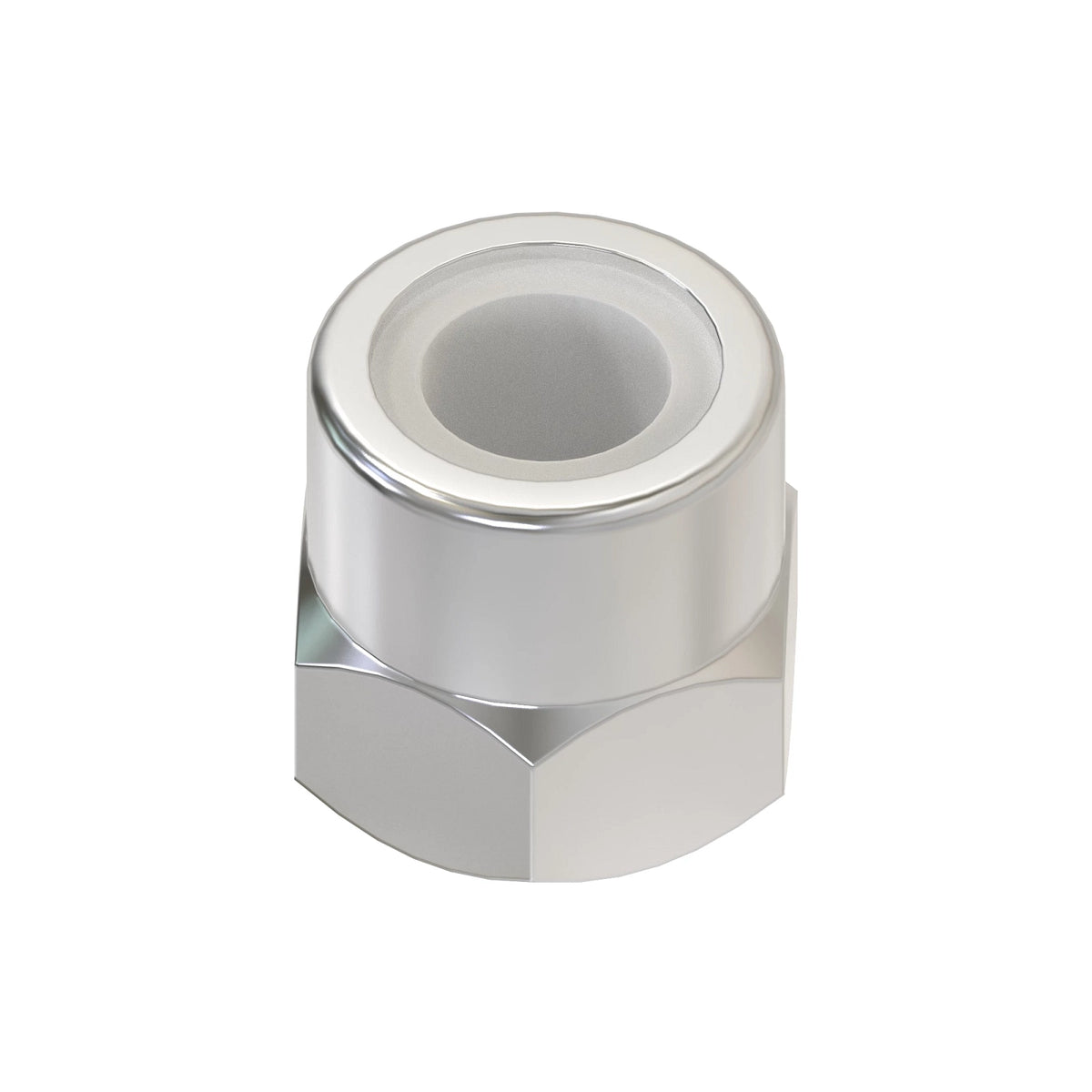 14M7350: Fits John Deere 14M7350 Hexagonal Lock Nut, M6 – Genuine OEM