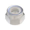 14M7354: Fits John Deere 14M7354 Hexagonal Lock Nut, M3 – Genuine OEM