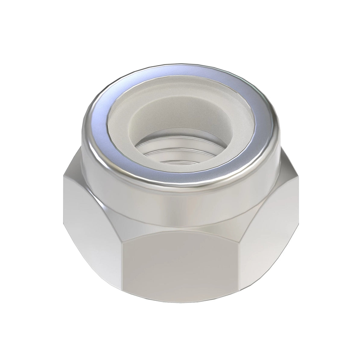 14M7354: Fits John Deere 14M7354 Hexagonal Lock Nut, M3 – Genuine OEM