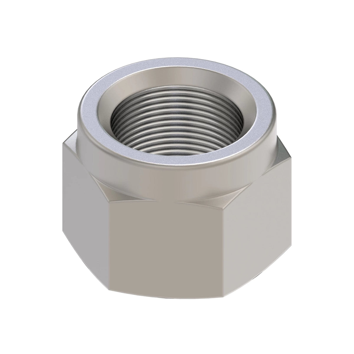 14M7360: Fits John Deere 14M7360 Hexagonal Lock Nut, M5 – Genuine OEM