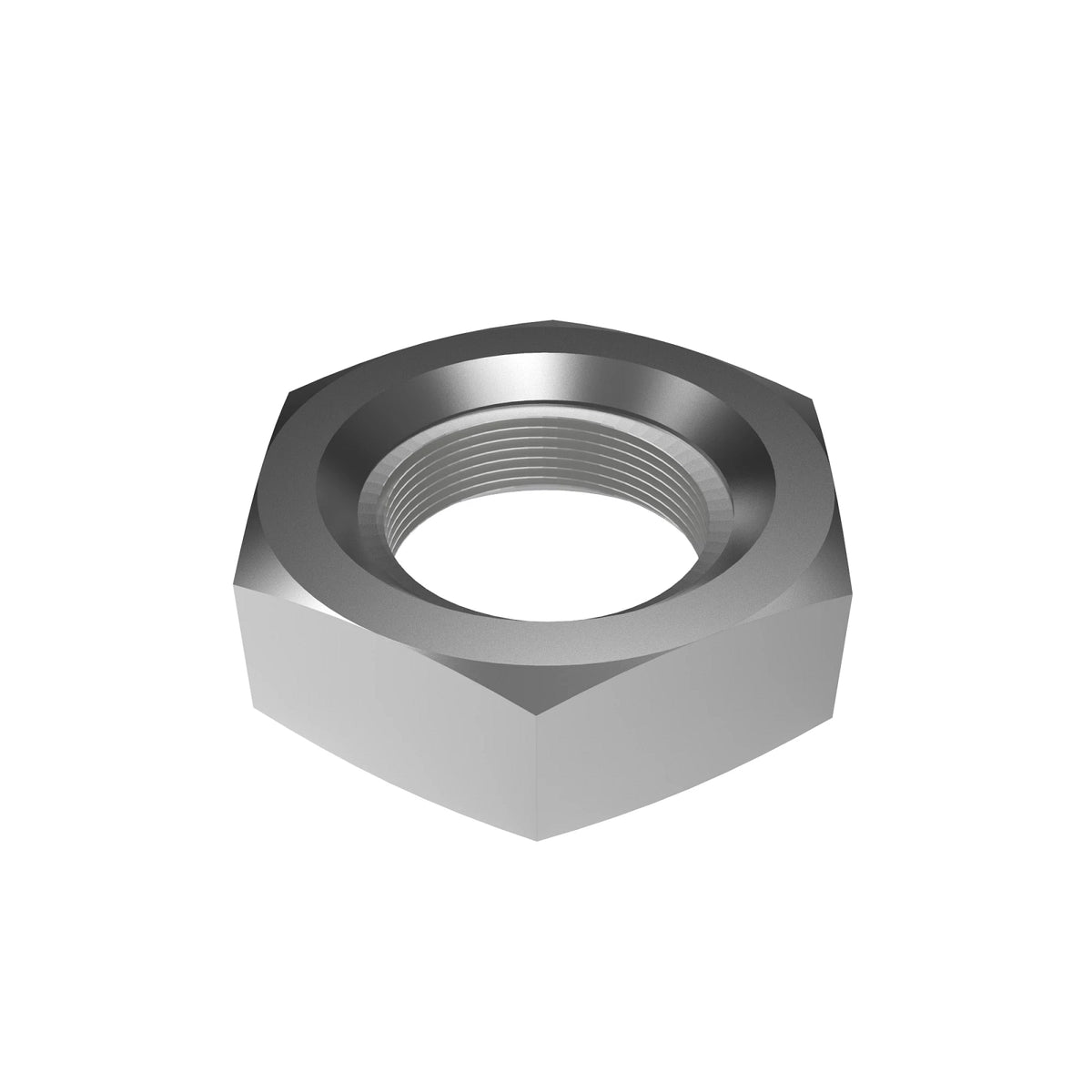 14M7382: 14M7382: Hexagonal Left Side Thread Nut, M16