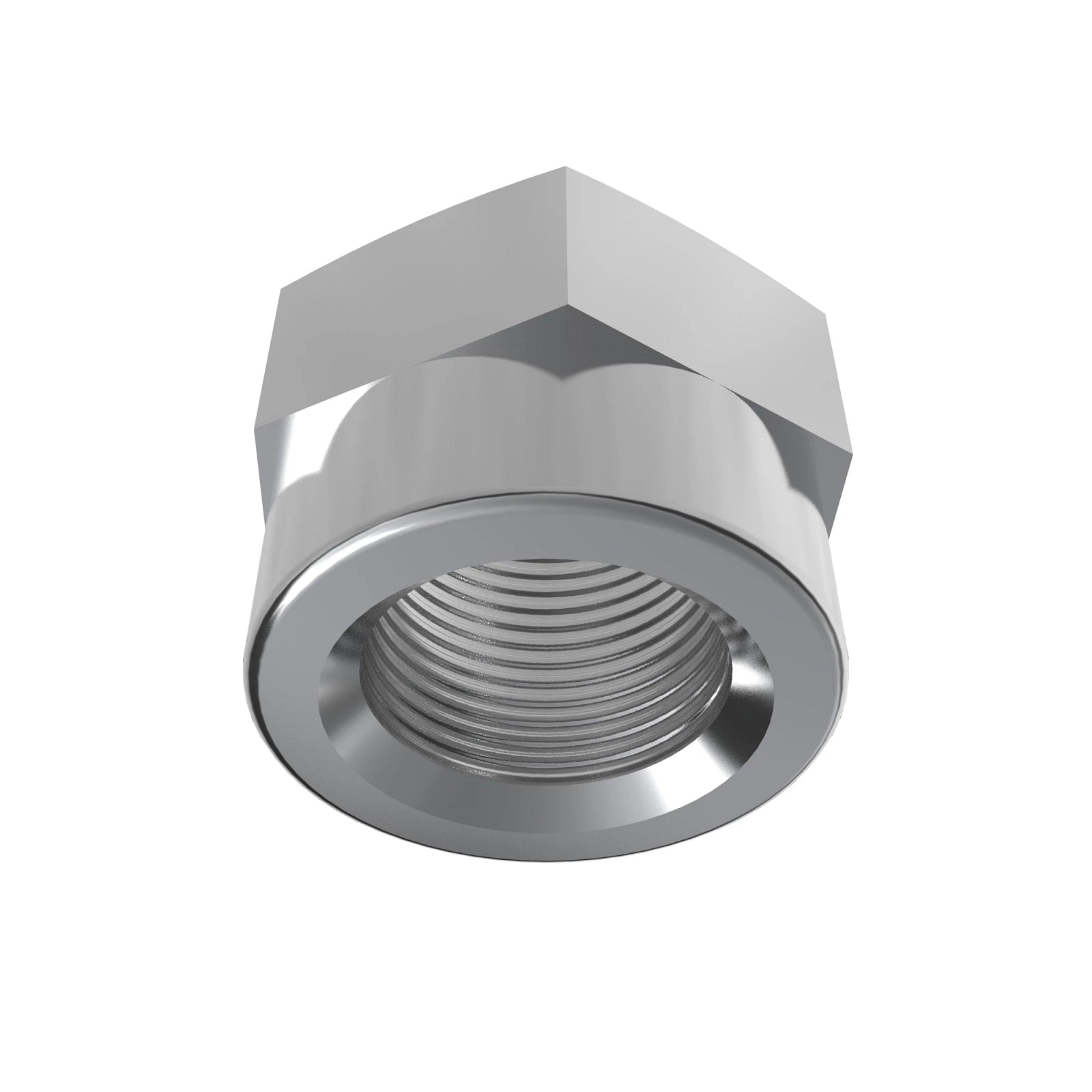 14M7426: John Deere 14M7426 Hexagonal Lock Nut, M8