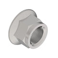 14M7428: Fits John Deere 14M7428 Hexagonal Flange Prevailing Torque Nut, M20 – Genuine OEM