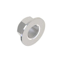 14M7439: Fits John Deere 14M7439 Hexagonal Flange Nut, M6 – Genuine OEM