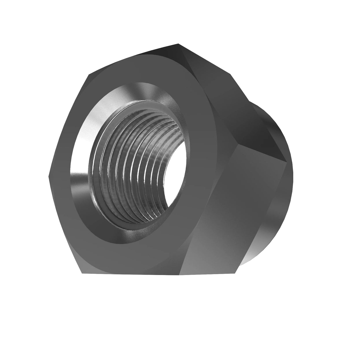 14M7452: Fits John Deere 14M7452 Hexagonal Lock Nut, M8 – Genuine OEM