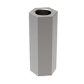 14M7457: Fits John Deere 14M7457 Turnbuckle Nut, M8 – Genuine OEM