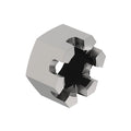 14M7462: Fits John Deere 14M7462 Hexagonal Slotted Nut, M8 – Genuine OEM