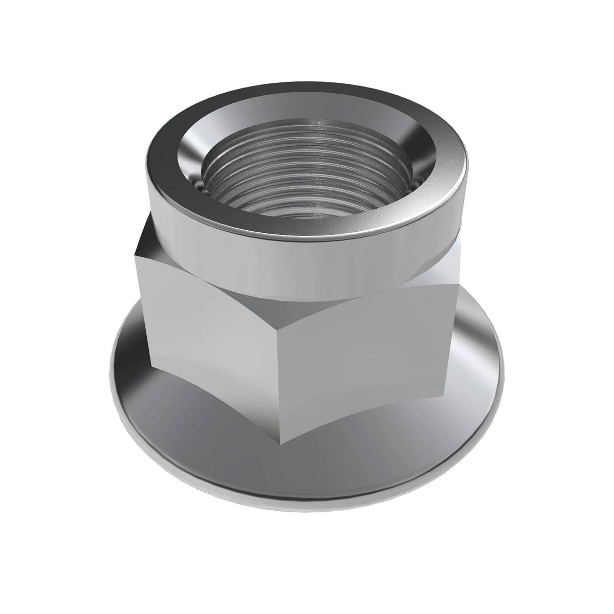 14M7465: Fits John Deere 14M7465 Hexagonal Lock Nut, M10 – Genuine OEM