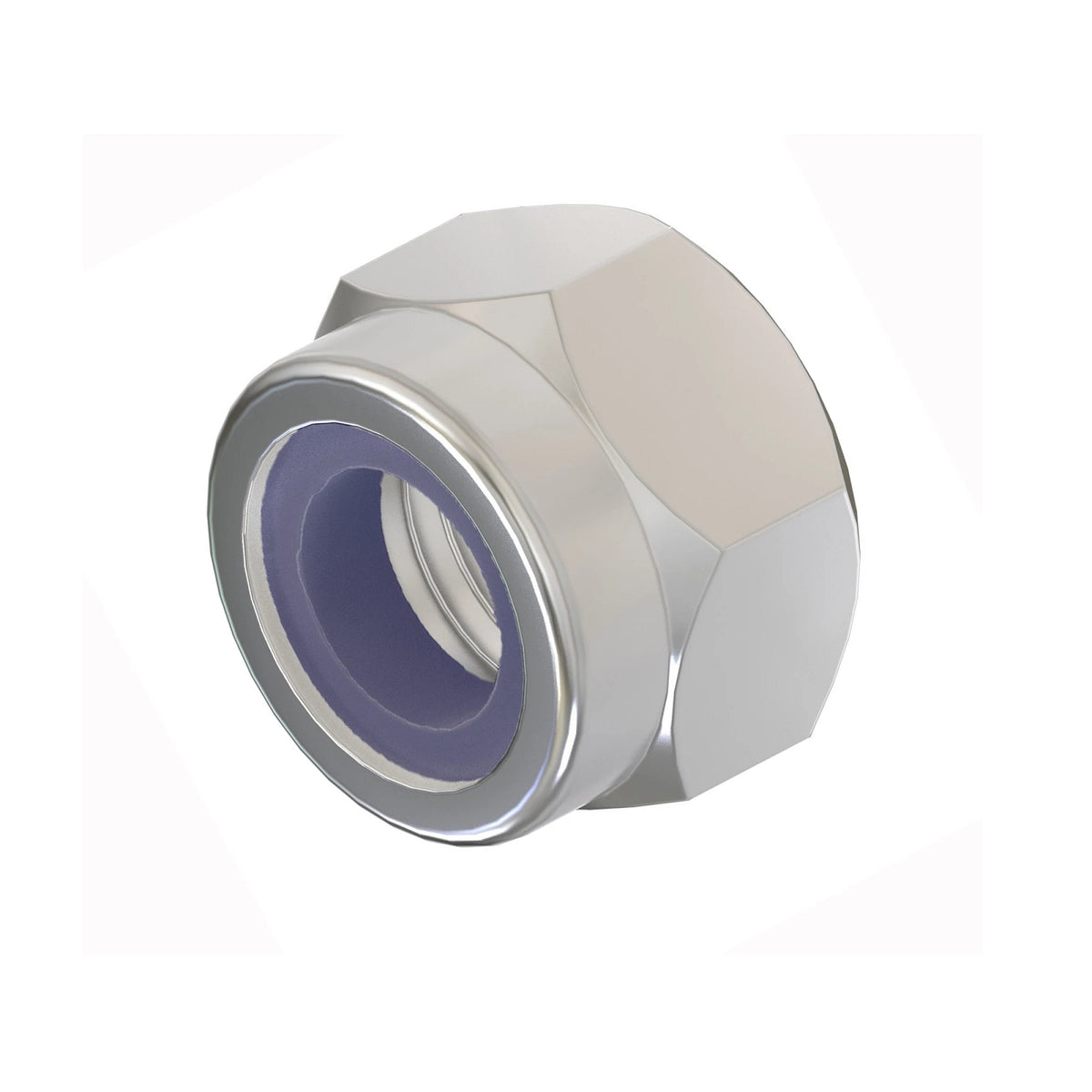 14M7517: John Deere 14M7517 Hexagonal Lock Nut, M10