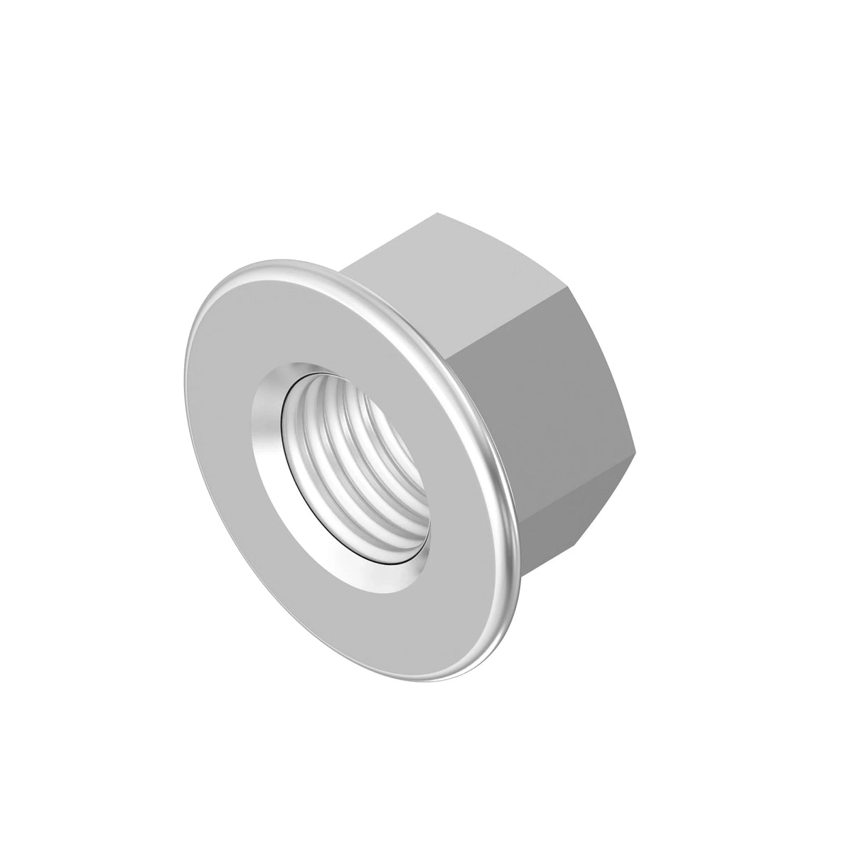 14M7518: Fits John Deere 14M7518 Hexagonal Lock Nut, M10 – Genuine OEM