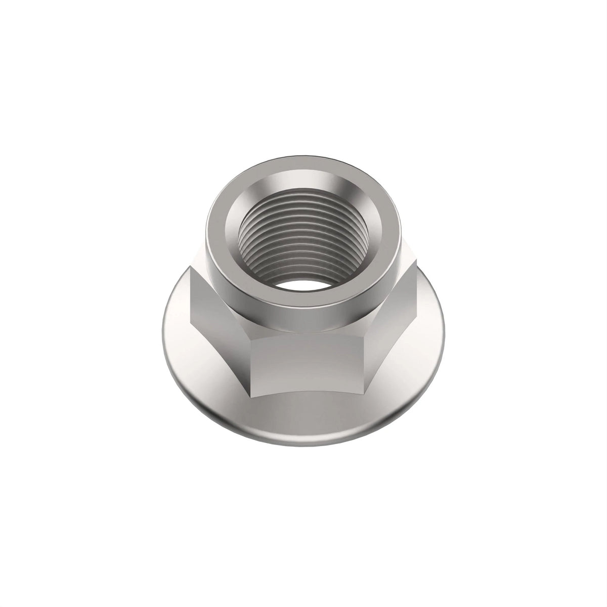 14M7529: Fits John Deere 14M7529 Hexagonal Flange Lock Nut, M12 – Genuine OEM