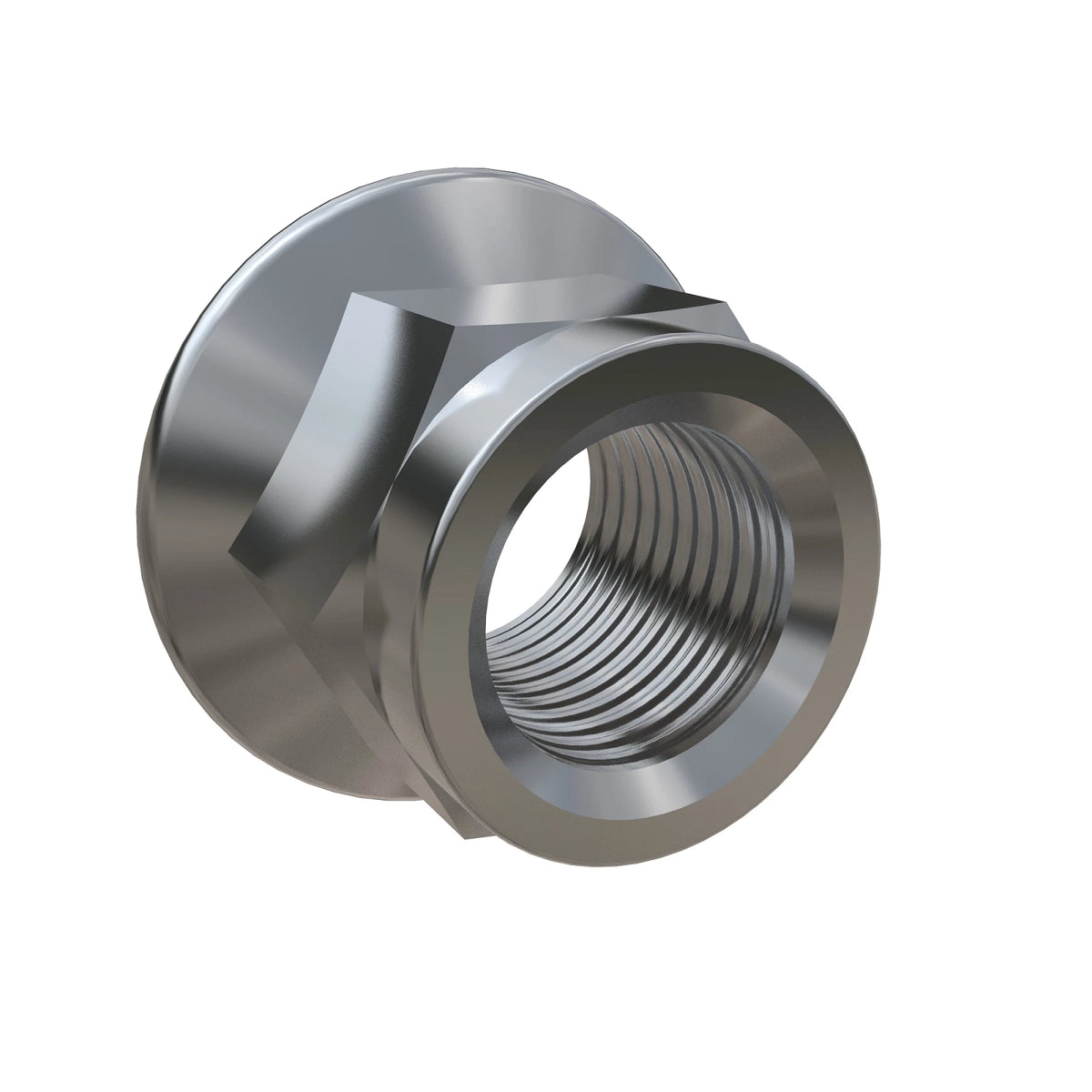 14M7551: Fits John Deere 14M7551 Hexagonal Lock Nut, M16 – Genuine OEM