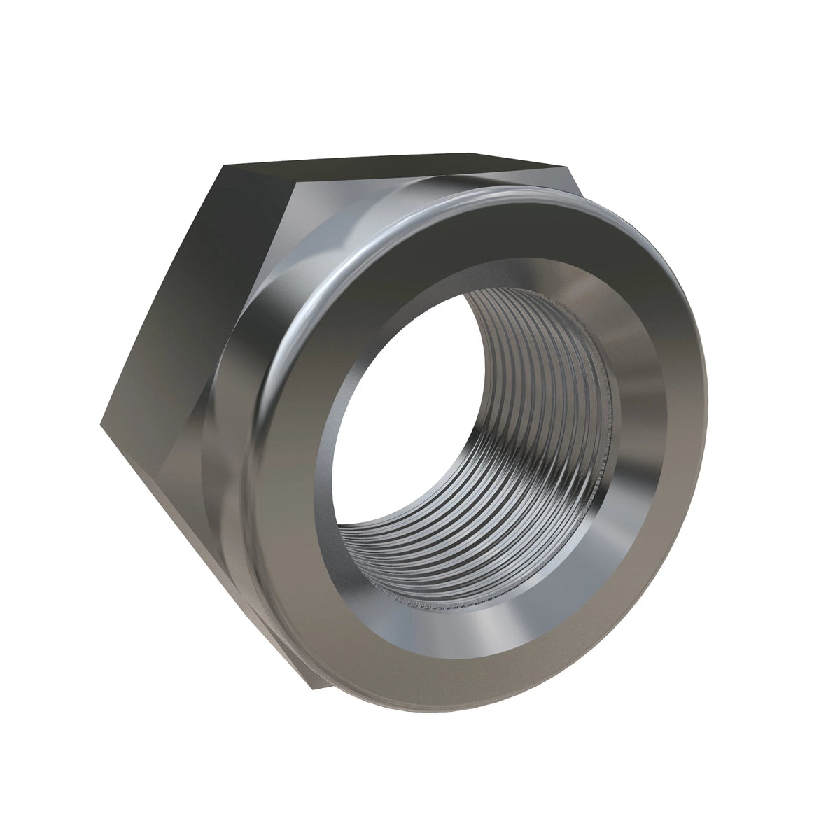 14M7554: Fits John Deere 14M7554 Hexagonal Lock Nut, M20 – Genuine OEM