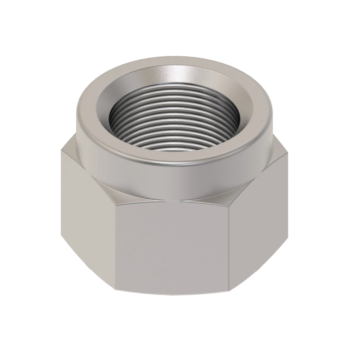 14M7560: Fits John Deere 14M7560 Hexagonal Lock Nut, M14 – Genuine OEM