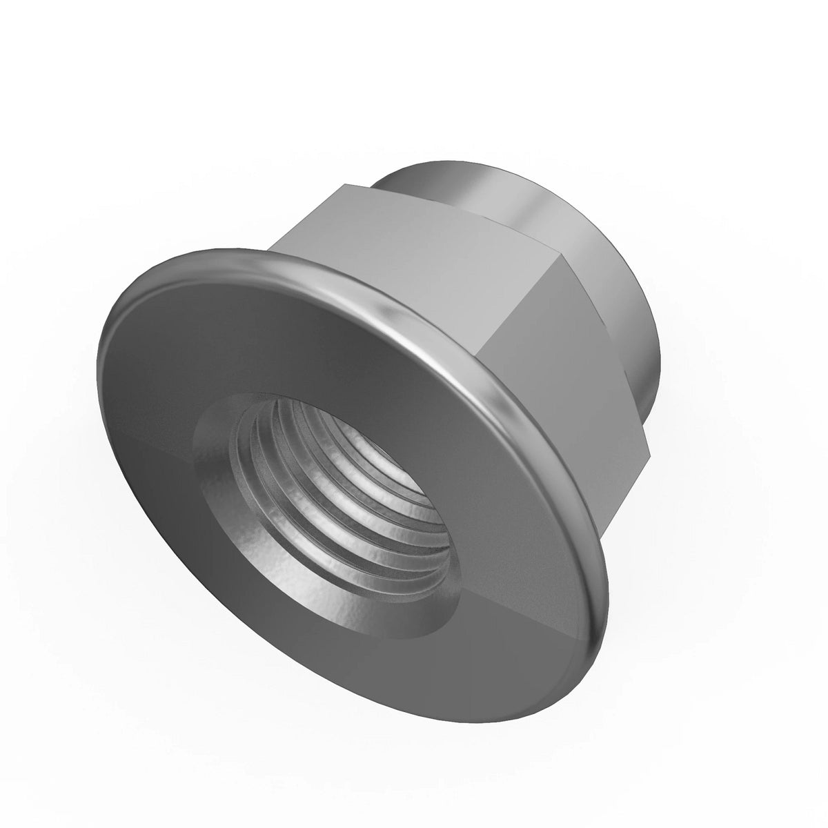 14M7591: Fits John Deere 14M7591 Hexagonal Lock Nut, M8 – Genuine OEM