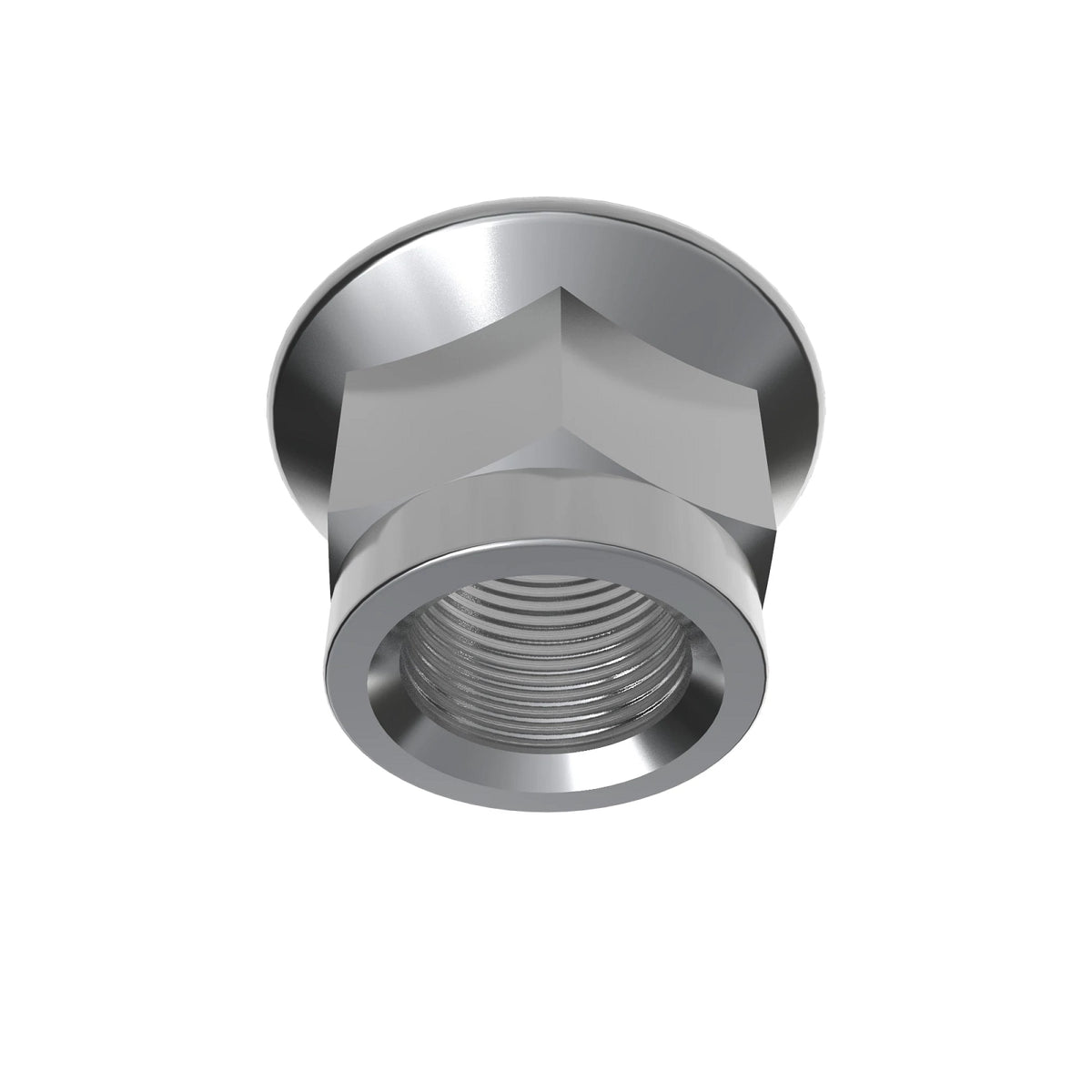 14M7593: Fits John Deere 14M7593 Hexagonal Lock Nut, M10 – Genuine OEM