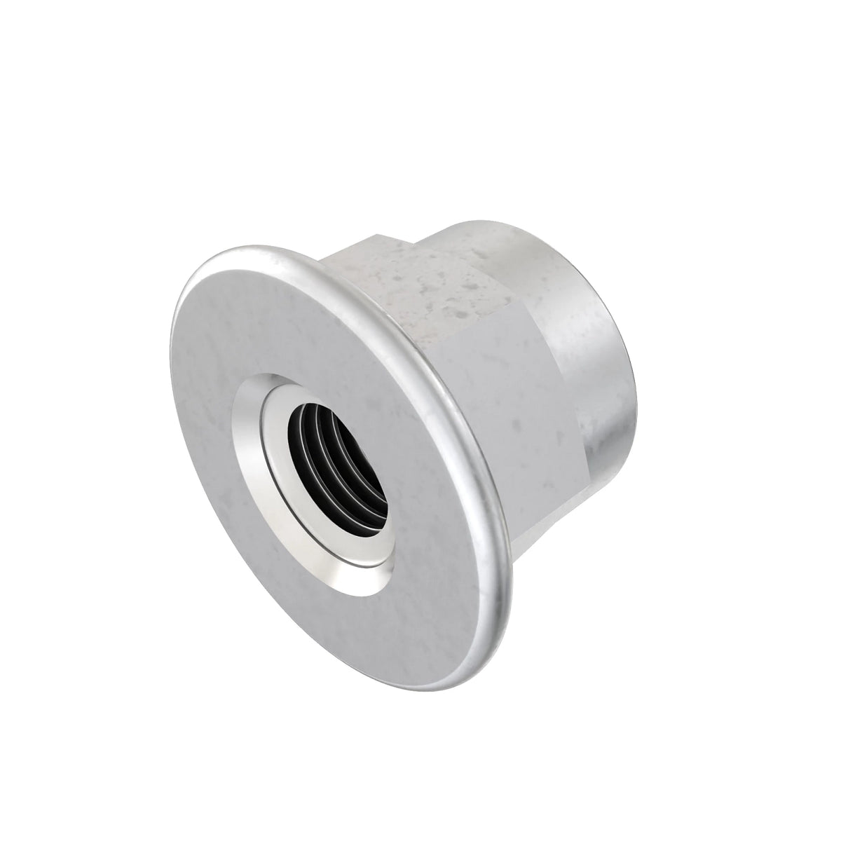 14M7596: Fits John Deere 14M7596 Hexagonal Lock Nut, M8 – Genuine OEM