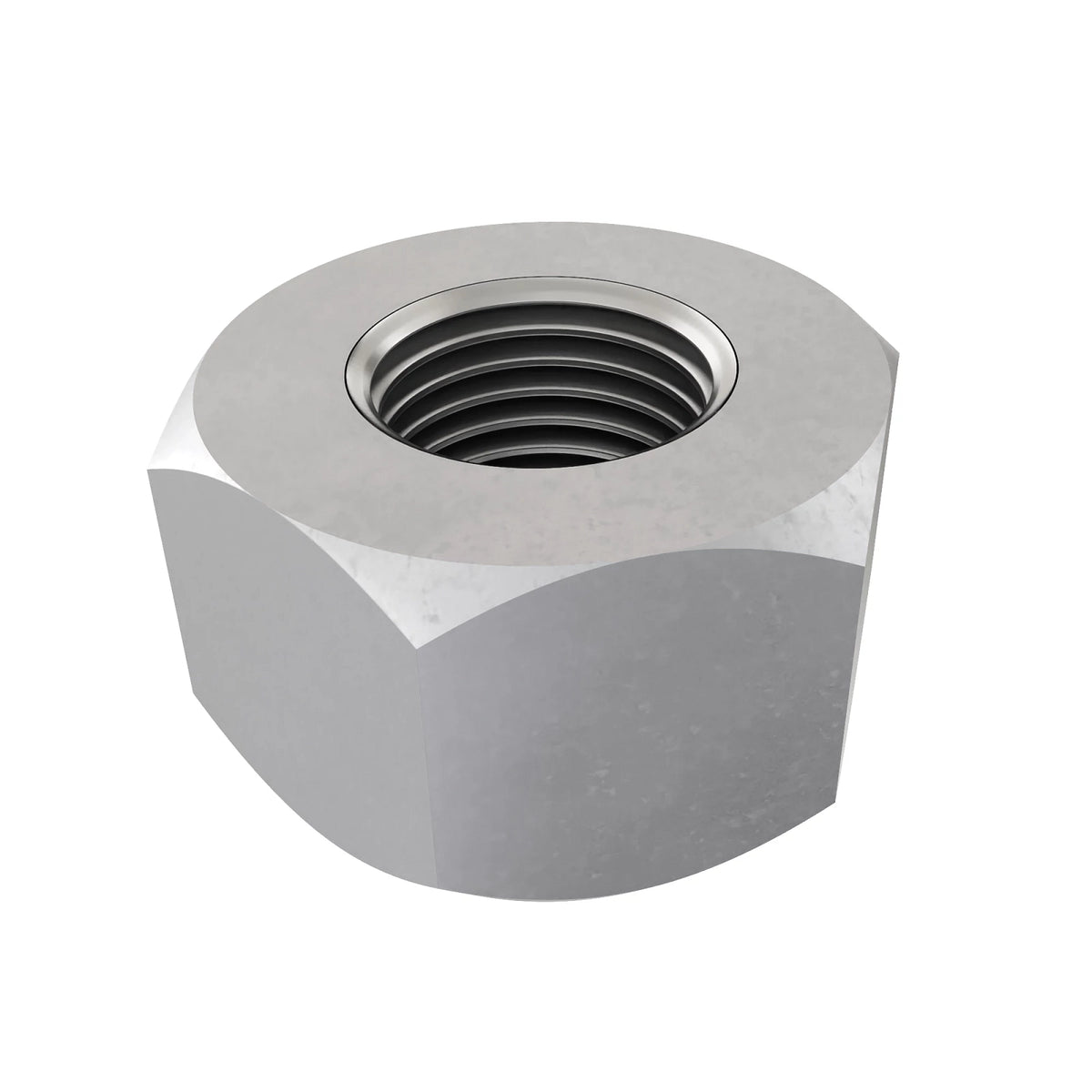 14M7638: Fits John Deere 14M7638 Hexagonal Lock Nut, M12 – Genuine OEM