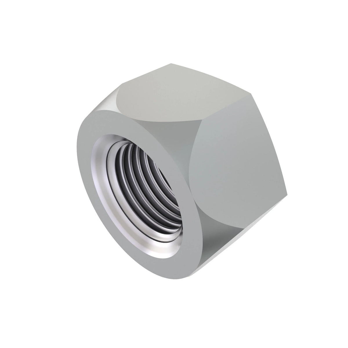 14M7653: Fits John Deere 14M7653 Hexagonal Lock Nut, M12 – Genuine OEM
