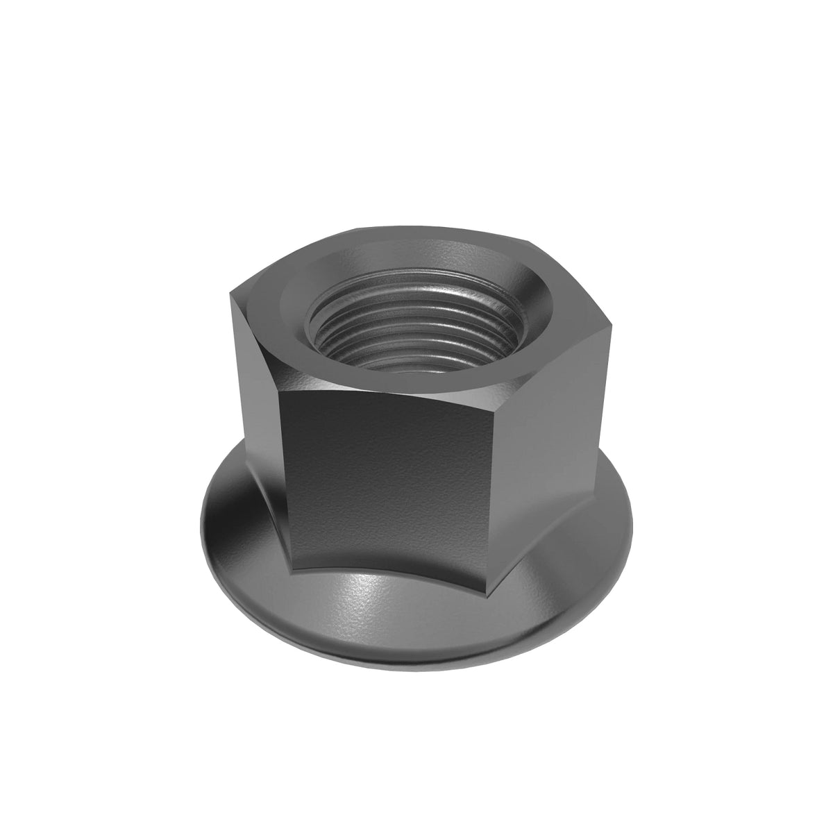 14M7721: Fits John Deere 14M7721 Hexagonal Lock Nut, M6 – Genuine OEM