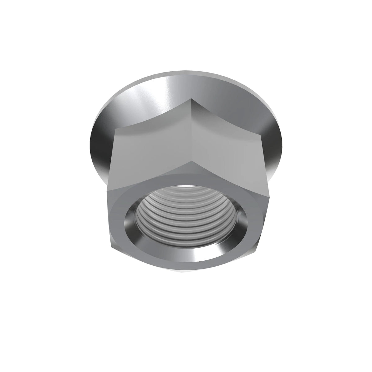14M7723: Fits John Deere 14M7723 Hexagonal Lock Nut, M10 – Genuine OEM