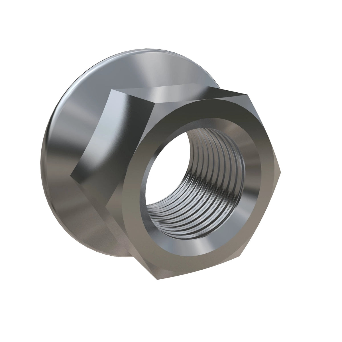 14M7724: Fits John Deere 14M7724 Hexagonal Lock Nut, M12 – Genuine OEM