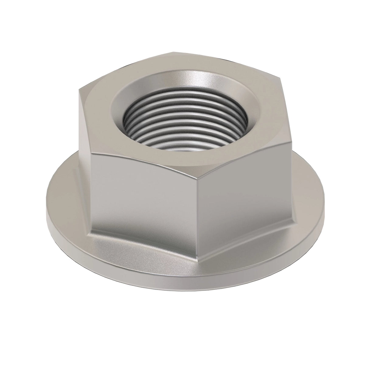14M7784: Fits John Deere 14M7784 Hexagonal Flange Nut, M8 – Genuine OEM