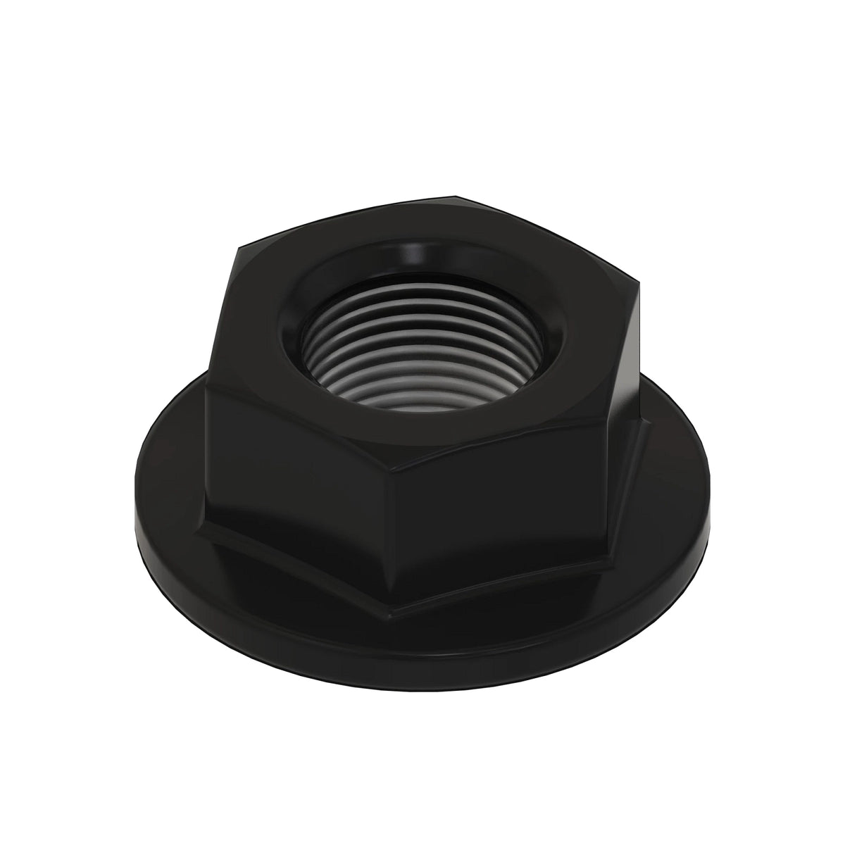 14M7807: Fits John Deere 14M7807 Hexagonal Flange Nut, M8 – Genuine OEM