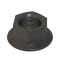 14M7862: Fits John Deere 14M7862 Hexagonal Flange Prevailing Torque Nut, M6 – Genuine OEM