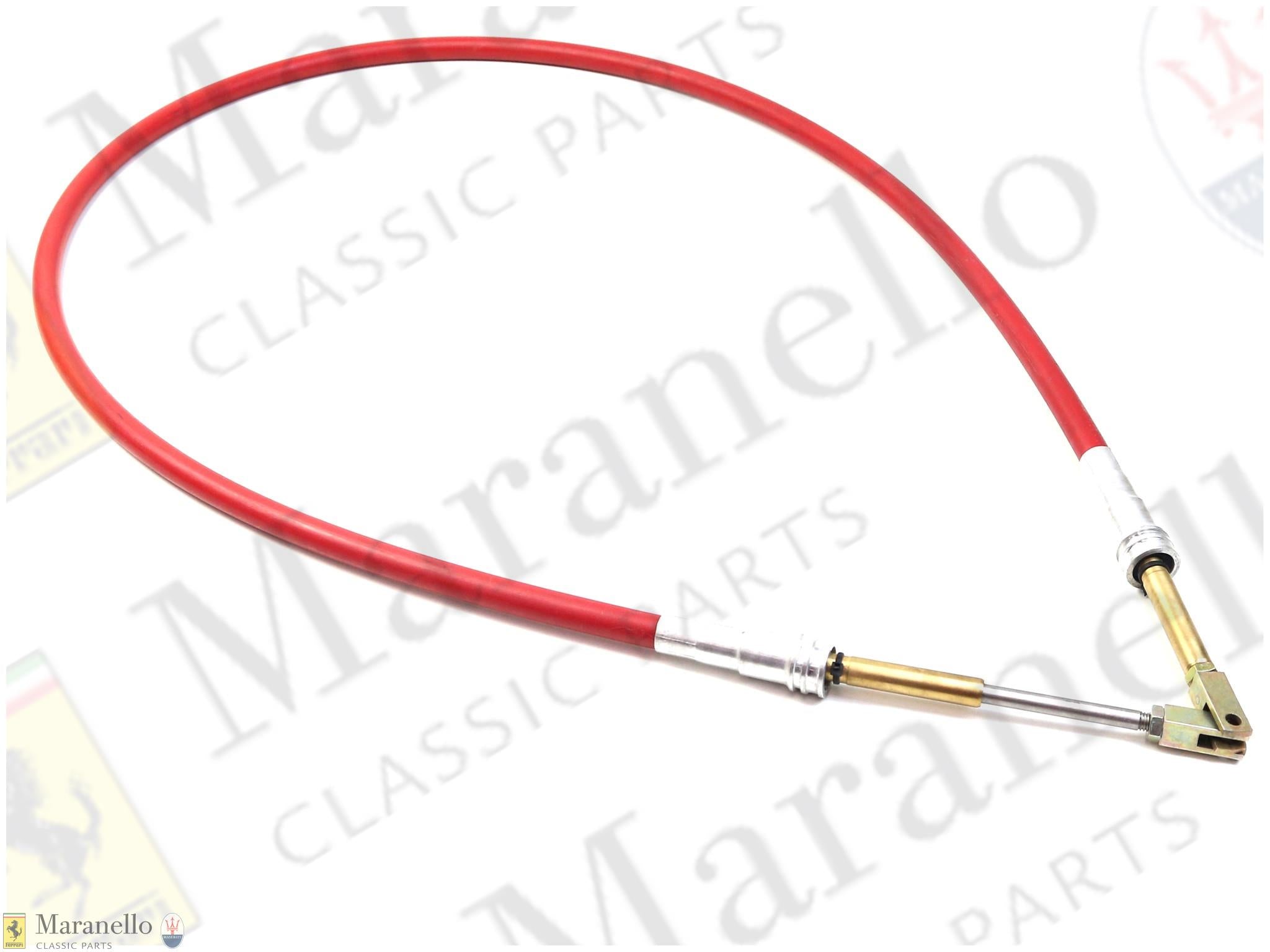 150299 - Gearbox Control Cables RHD