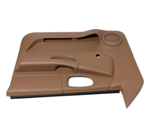 Fits 1998-2002 Chevrolet / GMC S10 / Sonoma Passenger front door trim panel, Part # 15032866
