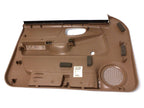 Fits 1998-2002 Chevrolet / GMC S10 / Sonoma Passenger front door trim panel, Part # 15032866