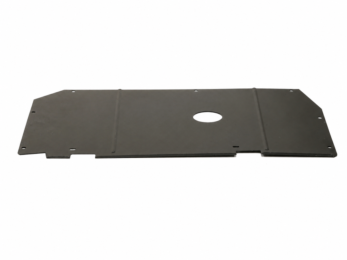 Ferrari RH Fuel Tank Shield RHD — OEM 150381