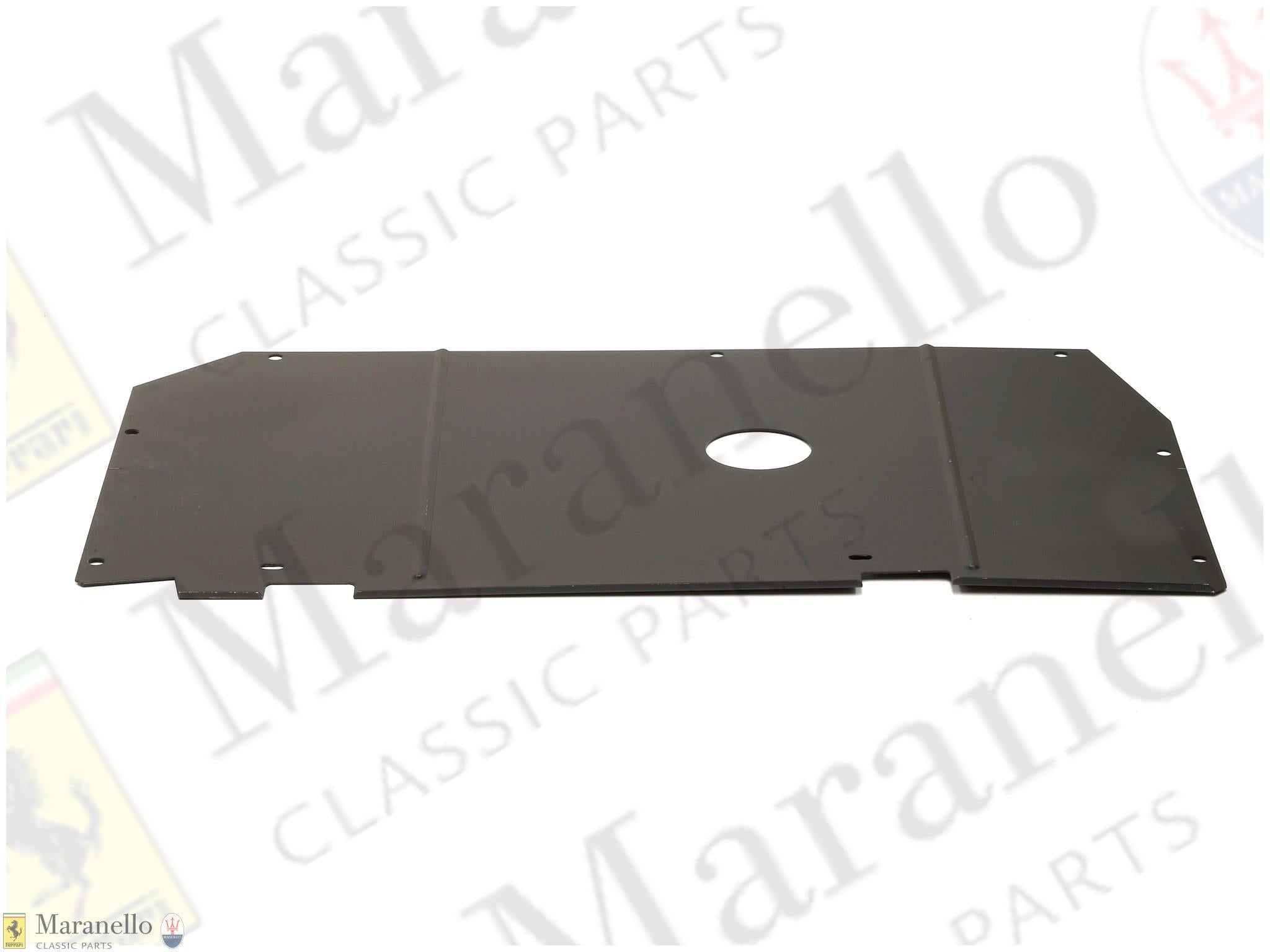150381 - RH Fuel Tank Shield RHD