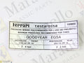 150602 - Tyre Inflation Sticker GOODYEAR