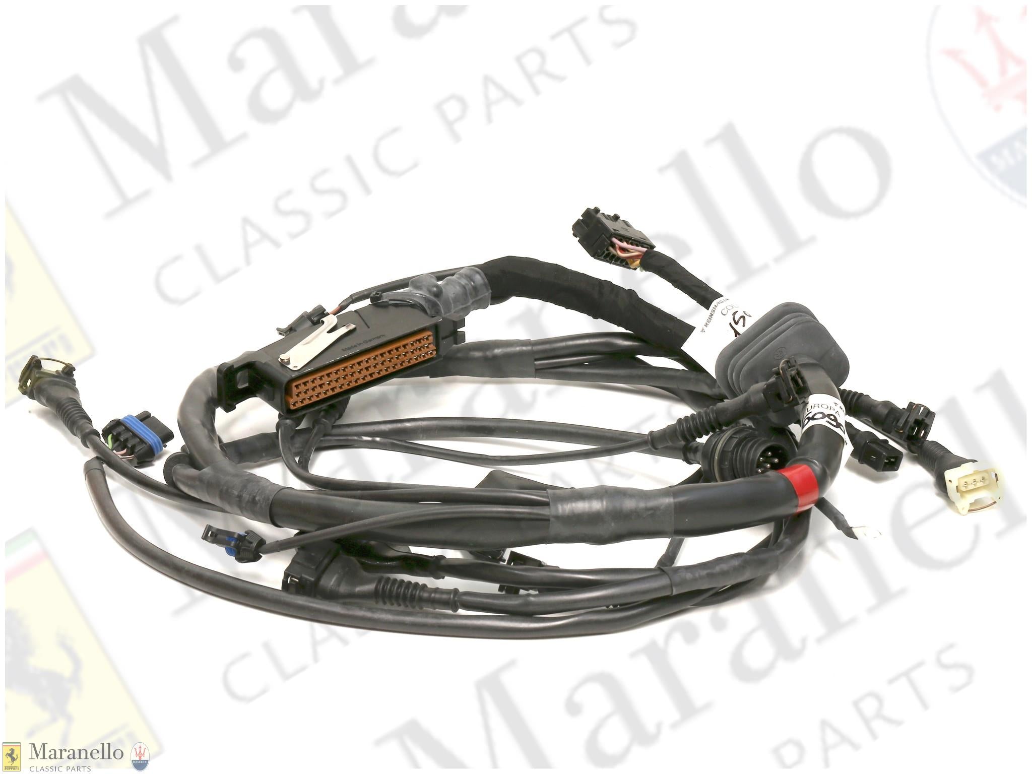 150906 - Set Ignition Cables - Cyl 1/6