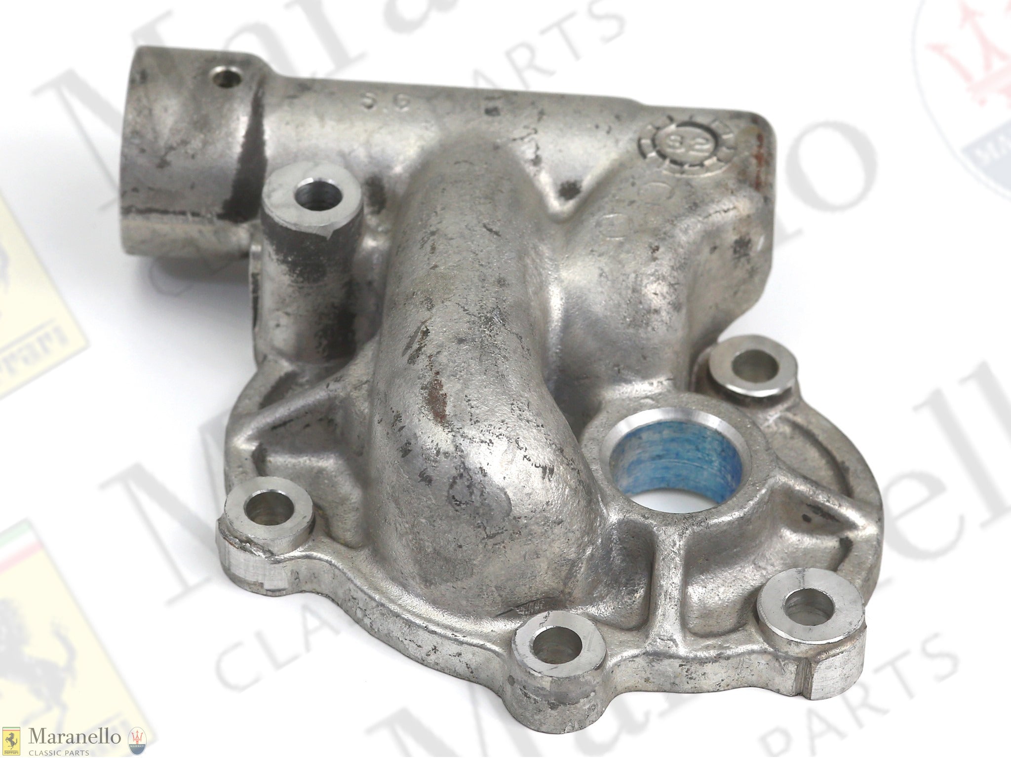 151269 - Oil Pump Cover
