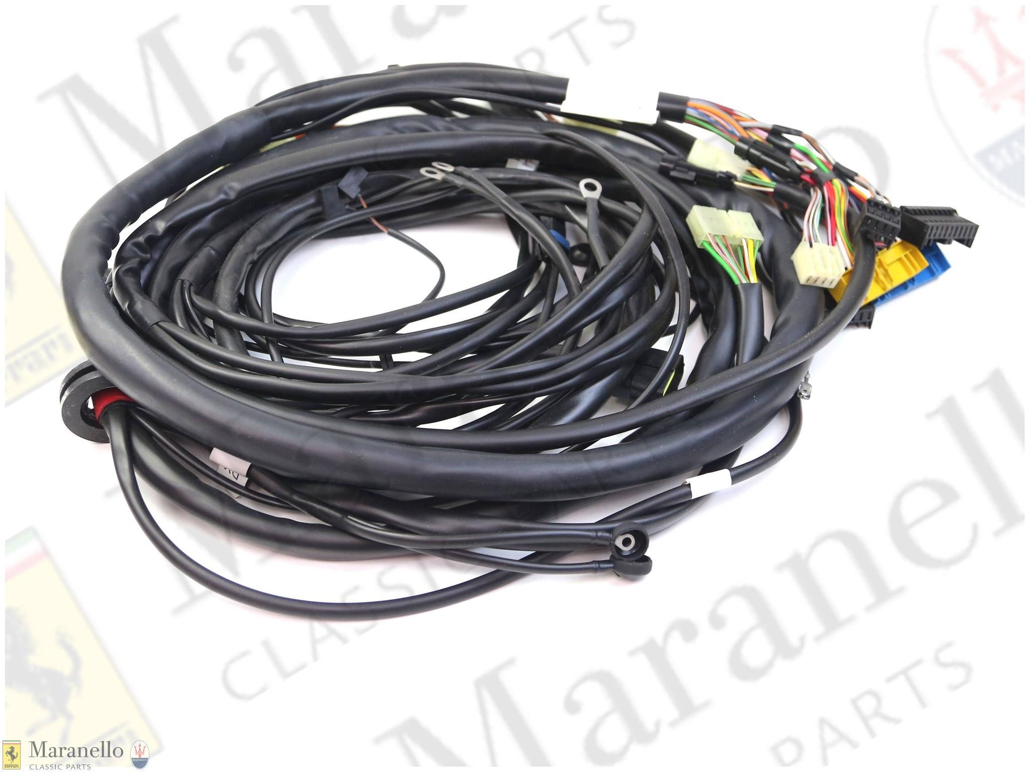 151558 - Rear Cables