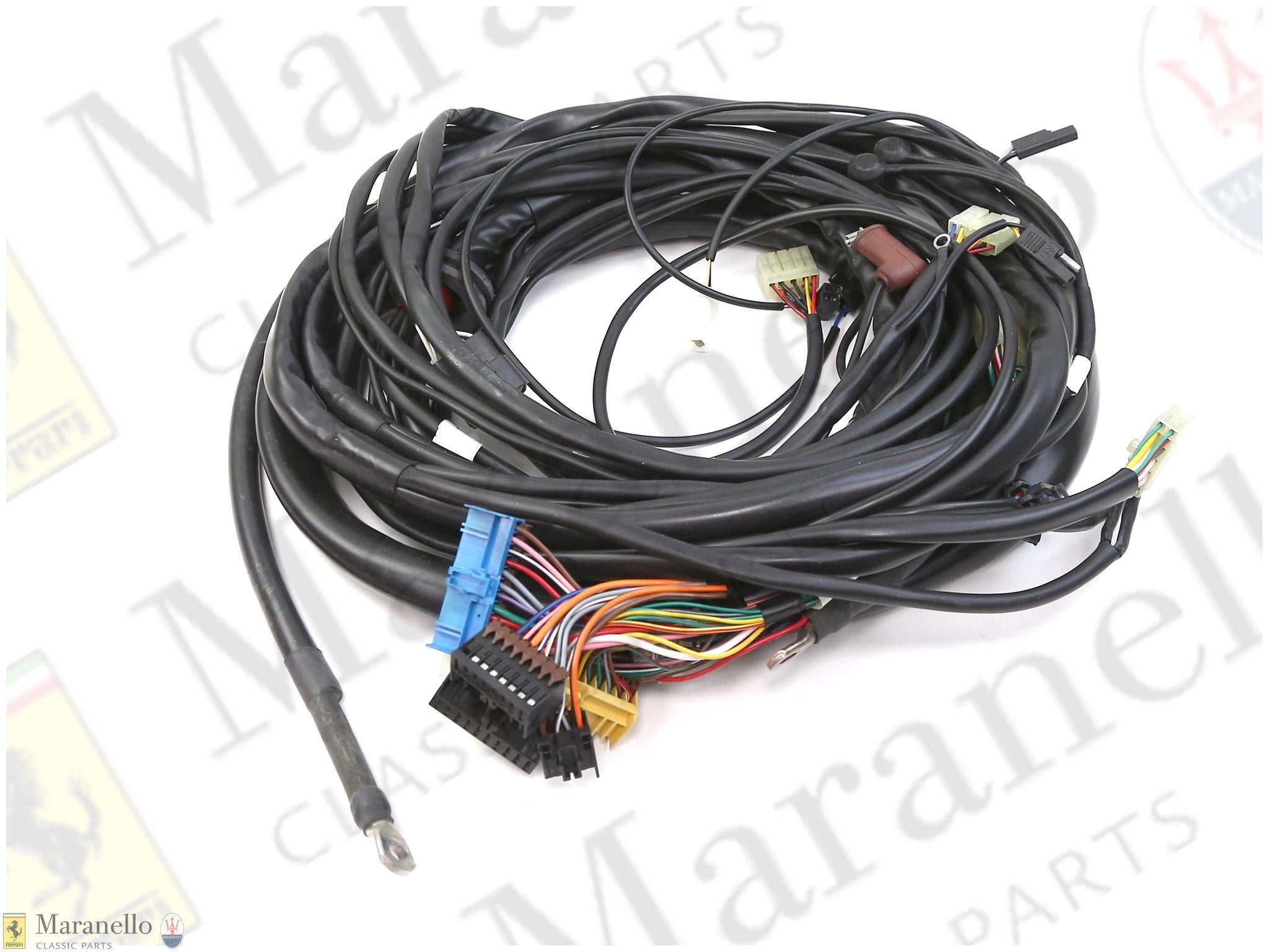 151561 - Rear Cables