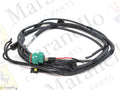 153131 - Cables (Engine Bay)(Rear Battery)