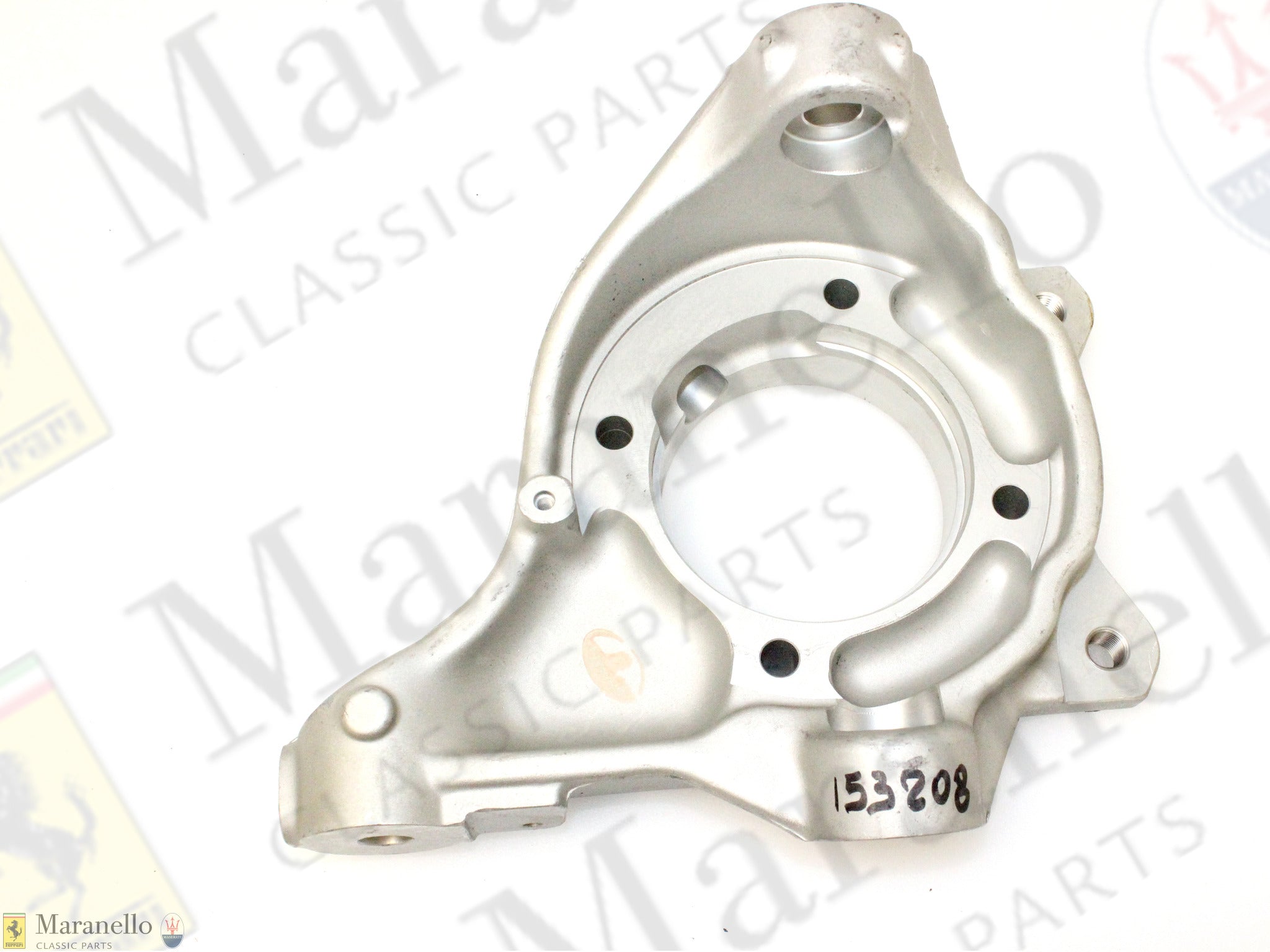 153208 - RH Front Stub Axle Complete