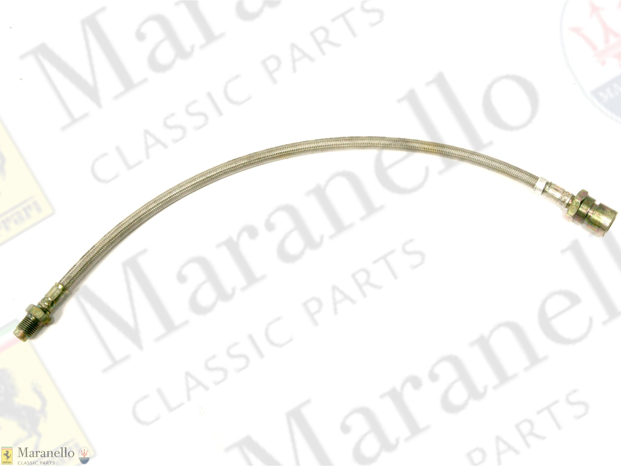 153217 - Rear Brake Hose