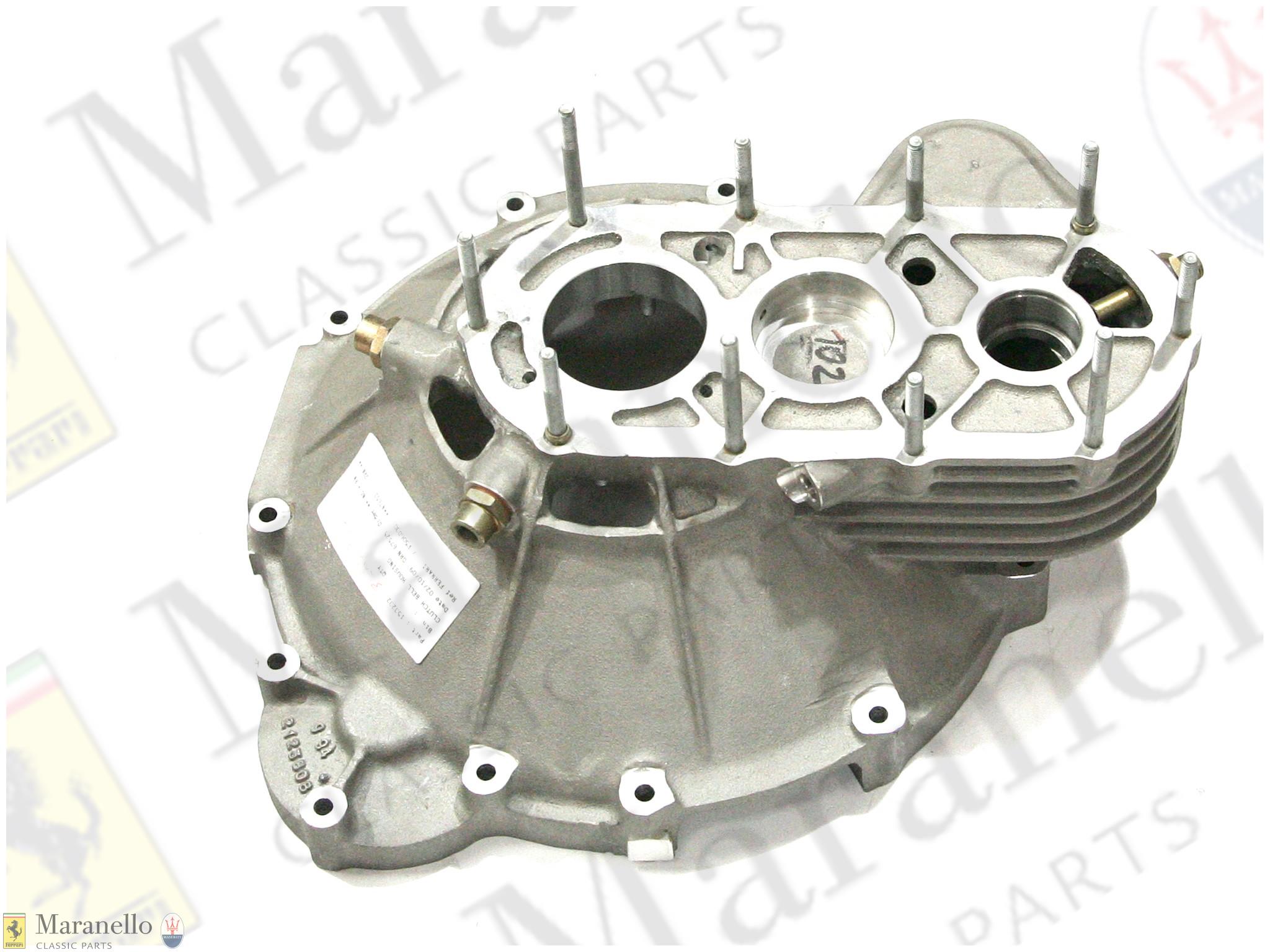 153232 - Clutch Bell Housing Complete