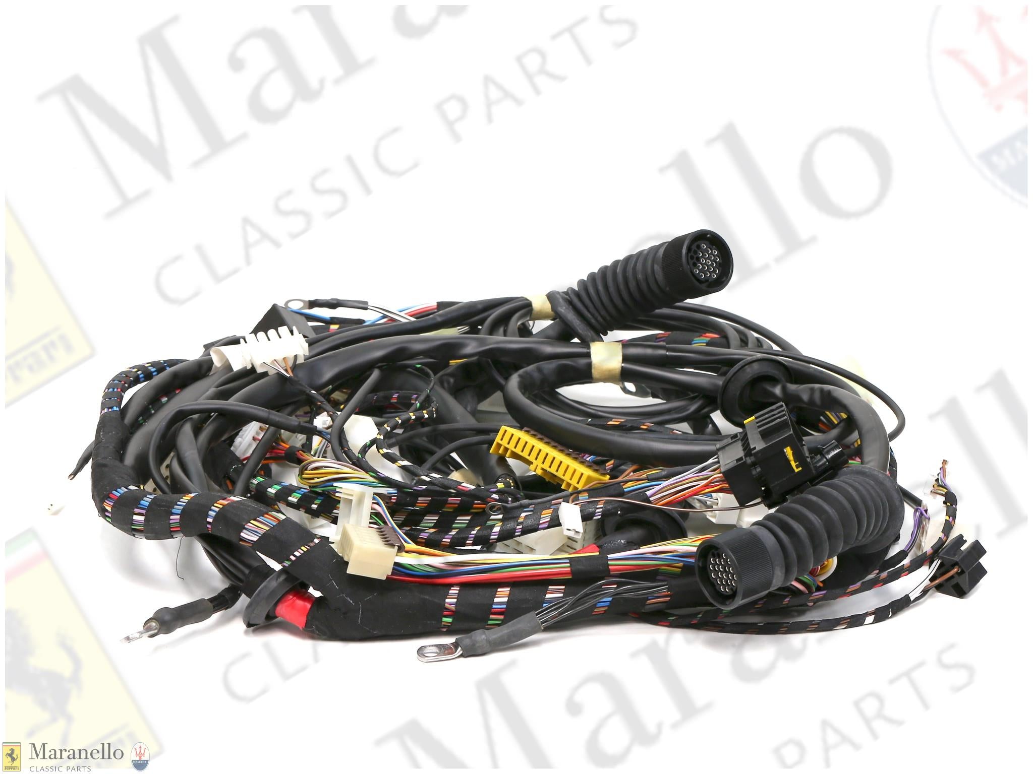 153303 - Front Cables