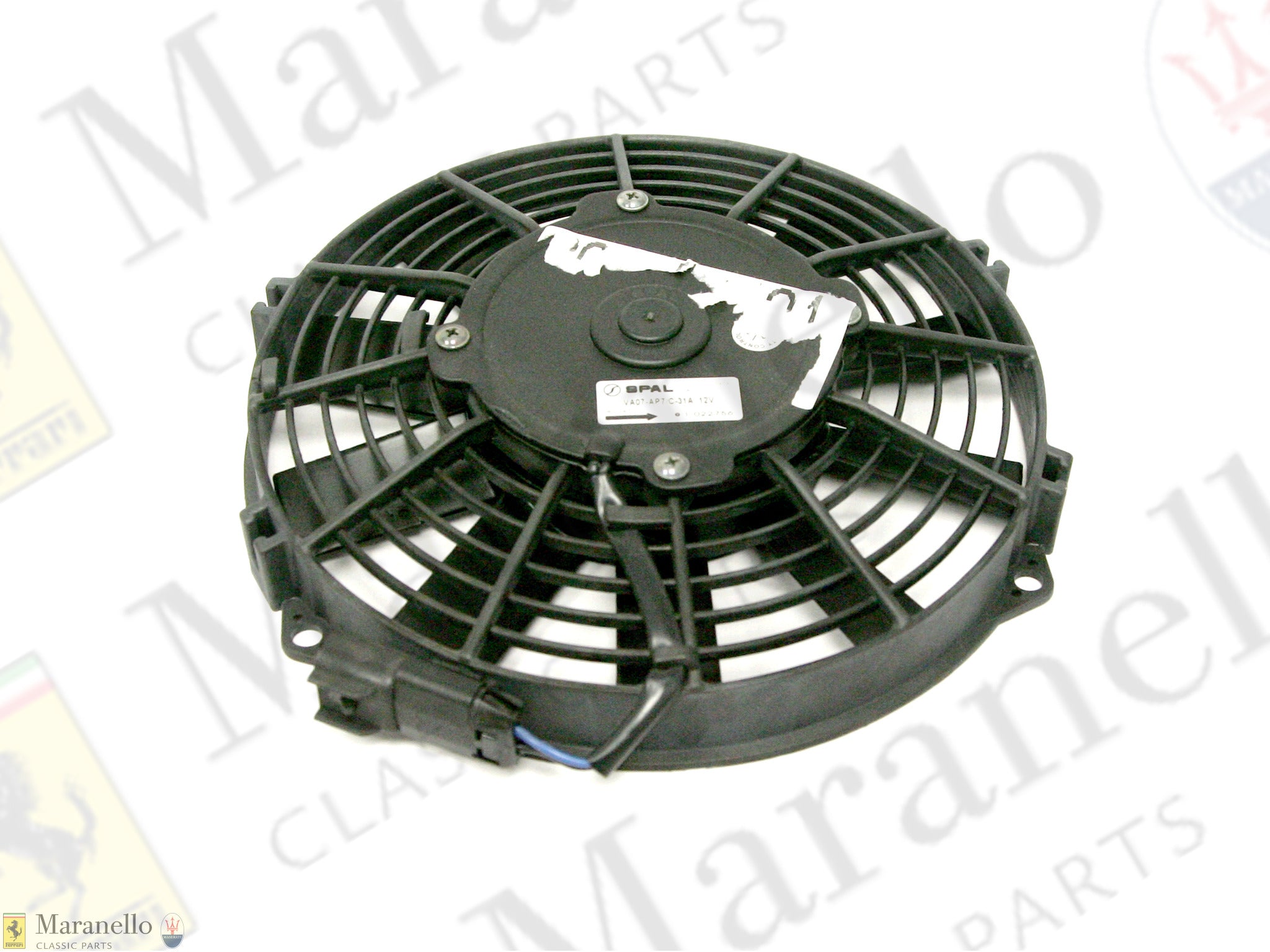 153431 - Electric Fan