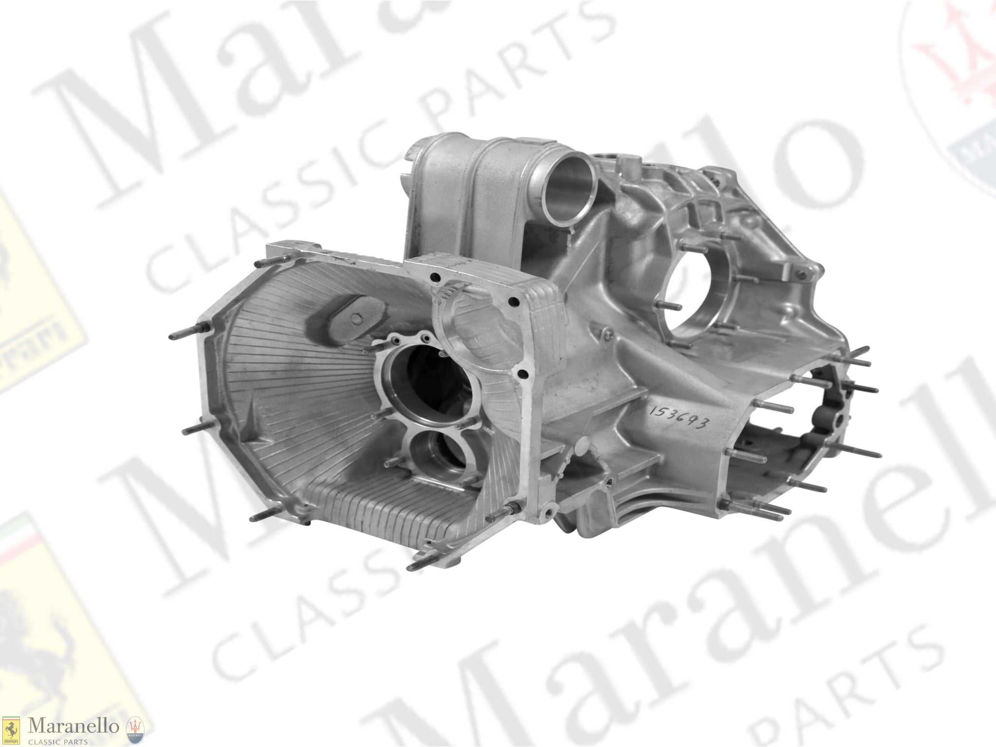 153693 - Gearbox Casing Only