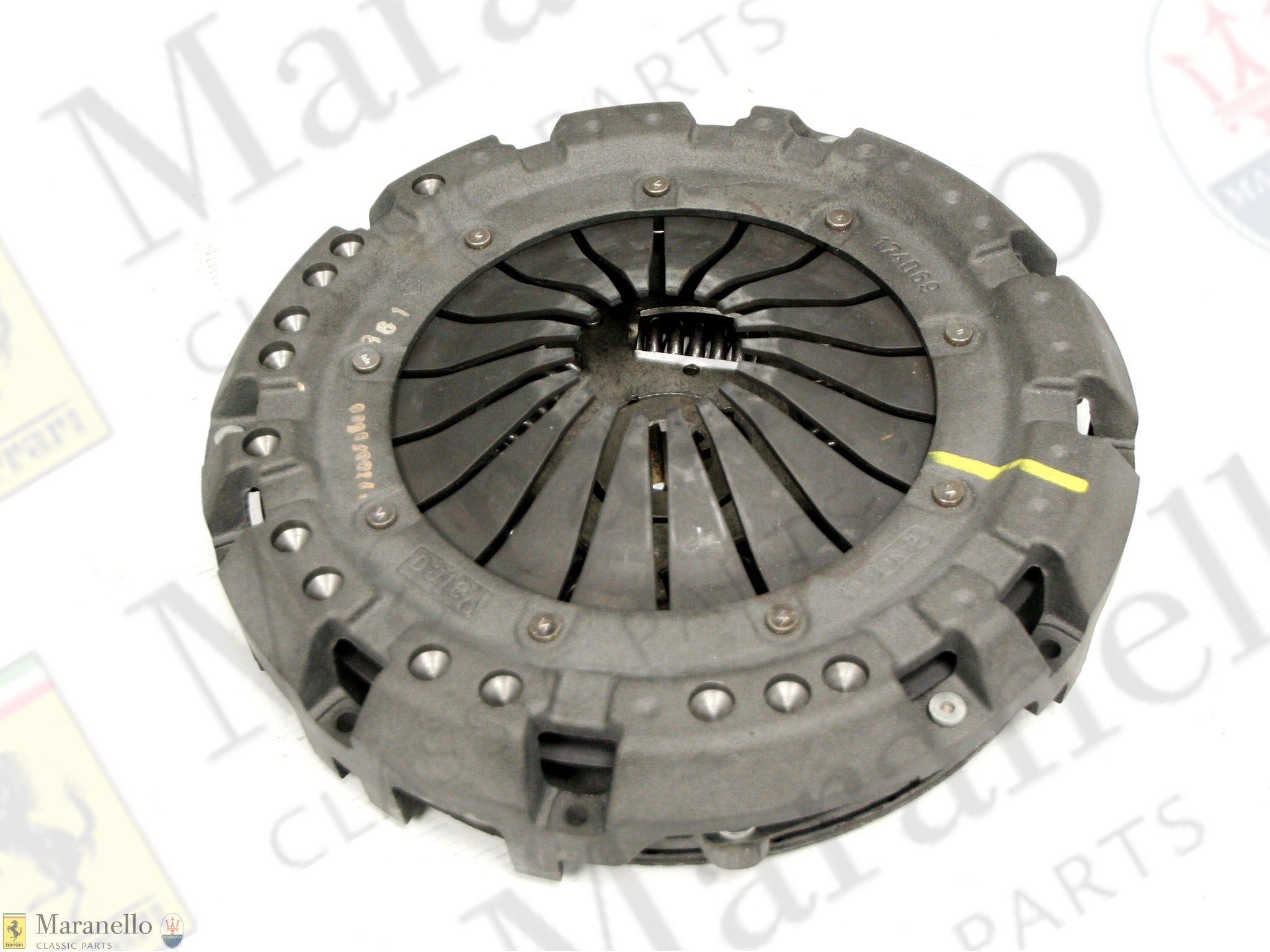 153724 - Clutch Complete