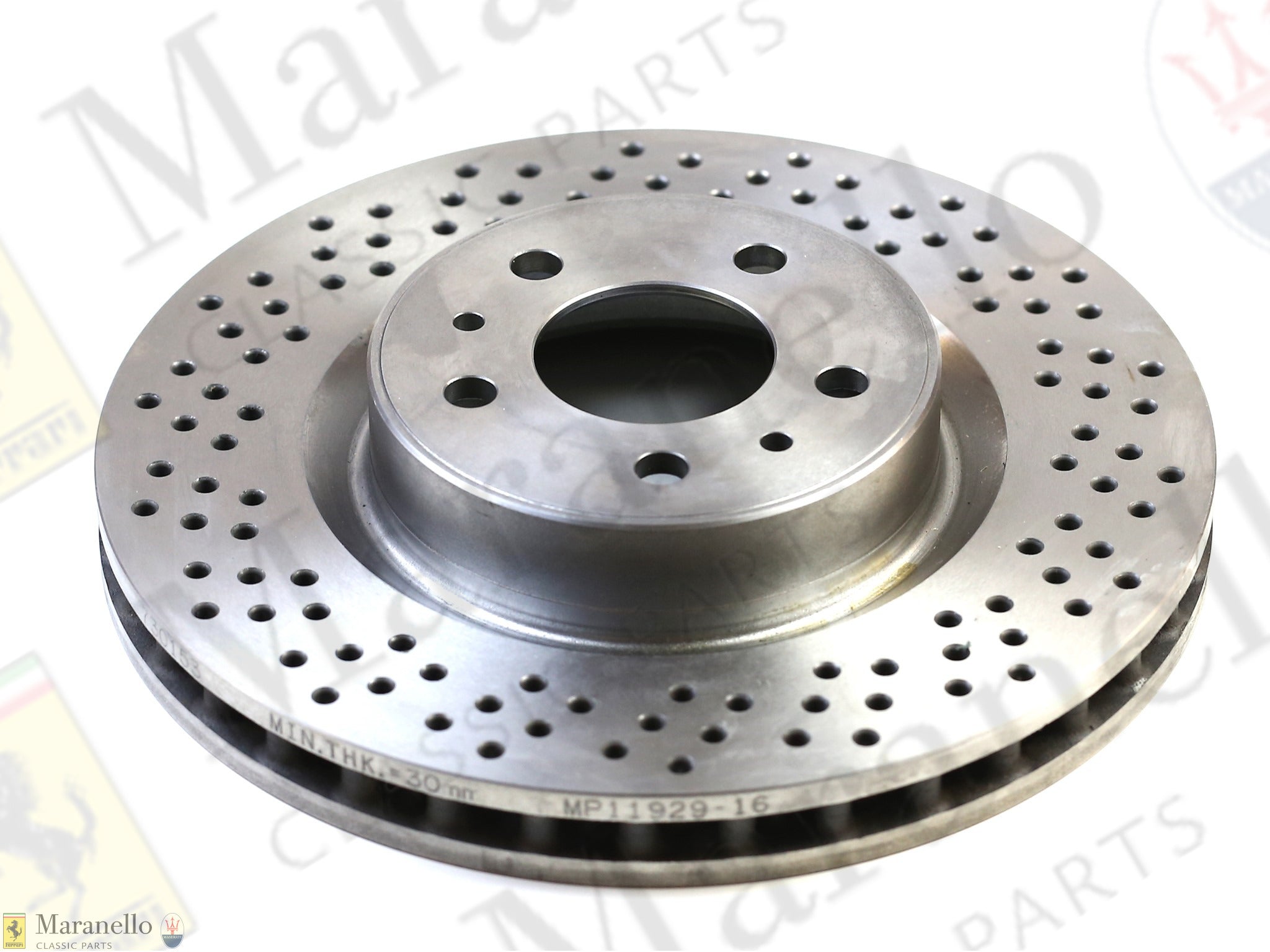 153730 - Front Brake Disc