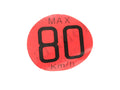 153815 - Spare Wheel Label